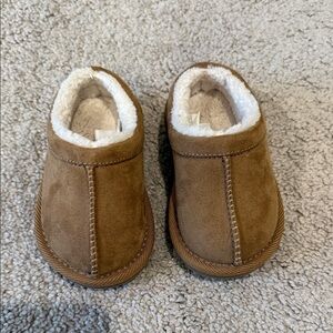 Cat & Jack Tan Kids Slip-On Shoes